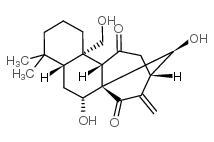 Amethystoidin A Structure