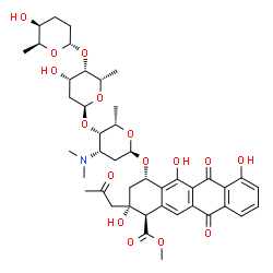 sulfurmycin F结构式