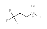(3,3,3-trifluoropropyl)dichlorosilane Structure