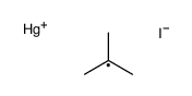 tert-butyl(iodo)mercury Structure