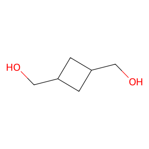1,3-环丁烷二甲醇结构式