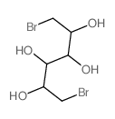 Galactitol,1,6-dibromo-1,6-dideoxy- picture