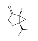 (1R,5S)-sabina ketone Structure