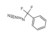 Ph-CF2-N3结构式