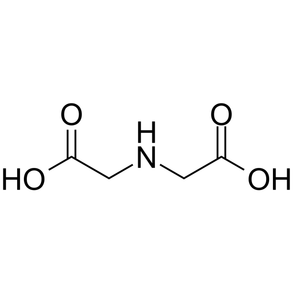 亚氨基二乙酸结构式