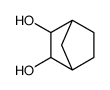 Bicyclo[2.2.1]heptane-2,3-diol Structure