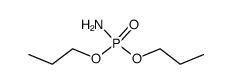 Amidophosphoric acid dipropyl ester structure