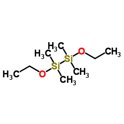 1,2-Diethoxy-1,1,2,2-tetramethyldisilane picture