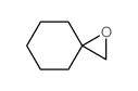 亚甲基环己烷氧化物结构式