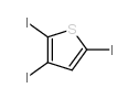 2,3,5-三碘噻吩结构式