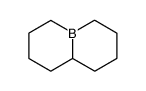 octahydro-borinino[1,2-a]borinine结构式