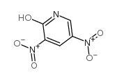 3,5-Dinitro-pyridin-2-ol Structure