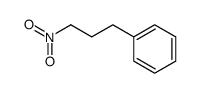 1-Phenyl-3-nitropropane结构式