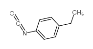 异氰酸4-乙基苯酯结构式