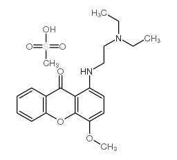 HYCANTHONE METHANESULFONATE picture