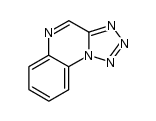 tetrazolo[1,5-a]quinoxaline结构式