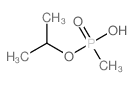 Phosphonic acid,methyl-, mono(1-methylethyl) ester, dysprosium(3+) salt (9CI) structure
