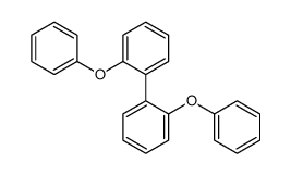 2,2'-Diphenoxy-1,1'-biphenyl结构式