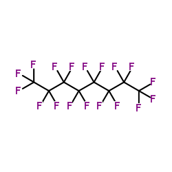 全氟辛烷结构式