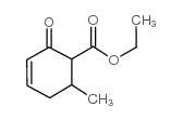 6-甲基-2-氧代-3-环己烯-1-羧酸乙酯(异构体的混合物)图片