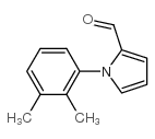 1-(2,3-DIMETHYLPHENYL)-1H-PYRROLE-2-CARBALDEHYDE picture