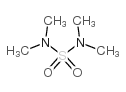 N,N,N',N'-四甲基磺酰胺结构式