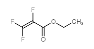 ethyl trifluoroacrylate结构式