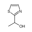 1-(噻唑-2-基)乙醇结构式