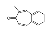 6-methylbenzo[7]annulen-7-one Structure