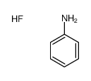 aniline,hydrofluoride Structure