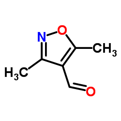 3,5-二甲基-4-异恶唑甲醛图片