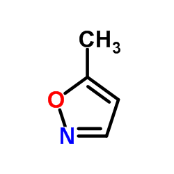 5-methylisoxazol Structure