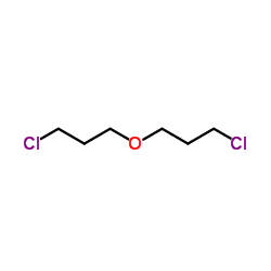 1-Chloro-3-(3-chloro-propoxy)-propane Structure