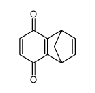 1,4-Methanonaphthalene-5,8-dione, 1,4-dihydro结构式