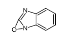Oxazirino[2,3-a]benzimidazole (8CI,9CI)结构式