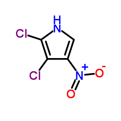 Pyrrolomycin A结构式