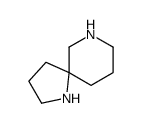 1,7-二氮杂螺[4.5]癸烷结构式