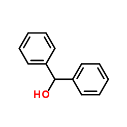 二苯甲醇结构式