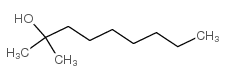 2-Nonanol, 2-methyl- Structure