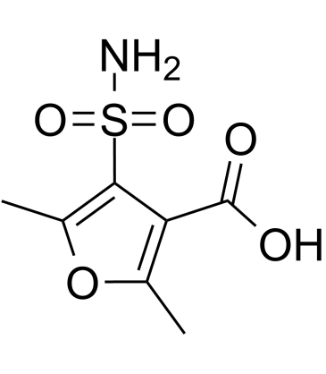Metallo β-lactamase ligand 1结构式