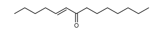 tetradec-5-en-7-one Structure