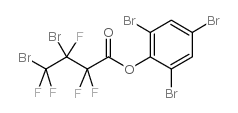 2,4,6-TRIBROMOPHENYL 3,4-DIBROMOPENTAFLUOROBUTYRATE picture