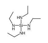 N-[tris(ethylamino)silyl]ethanamine结构式