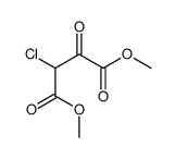 dimethyl 2-chloro-3-oxobutanedioate结构式
