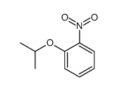 2-异丙氧基硝基苯结构式