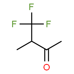 2-Butanone, 4,4,4-trifluoro-3-methyl- (9CI) Structure