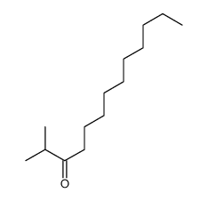 2-methyltridecan-3-one Structure