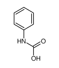 phenylcarbamic acid结构式
