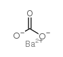 barium carbonate Structure