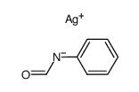formanilide, silver (I)-compound Structure